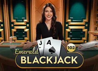 Blackjack 102 - Spin City - Congo